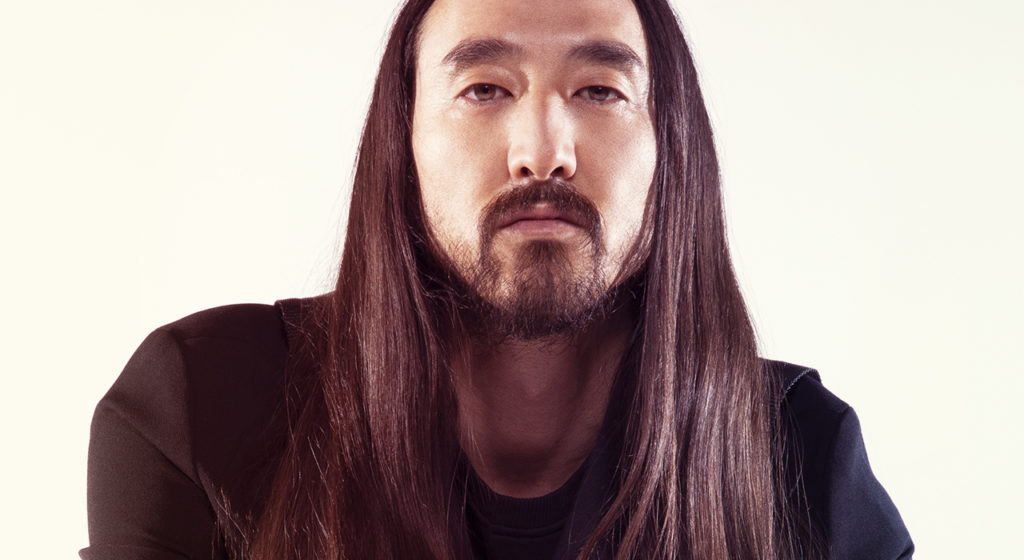 Steve Aoki