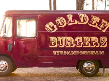 Golden Burgers