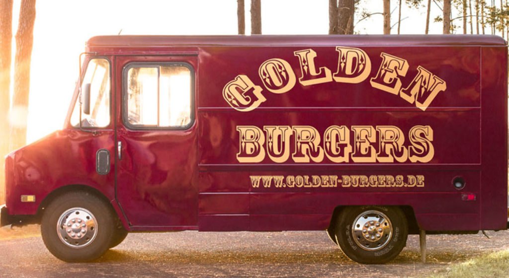 Golden Burgers