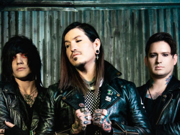 Escape The Fate