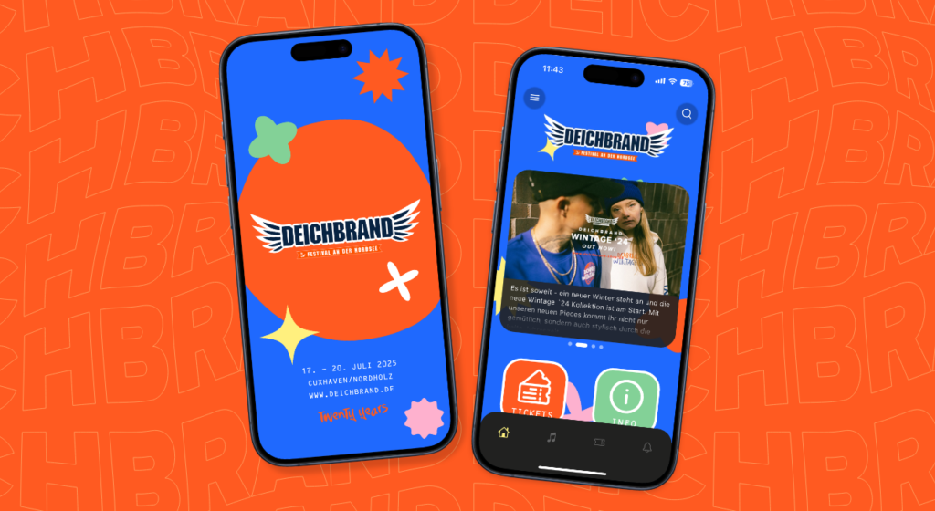 DEICHBRAND App Update