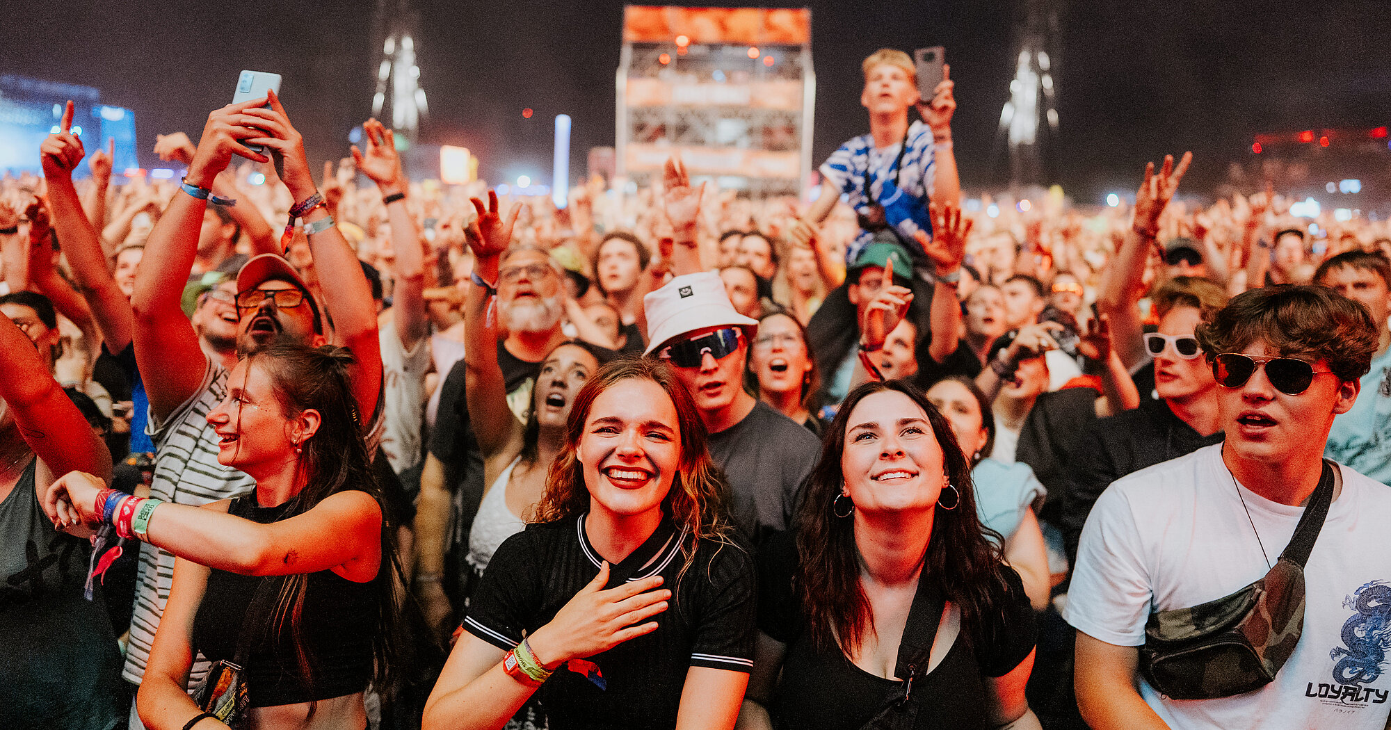 Informationen zum Camping | DEICHBRAND Festival