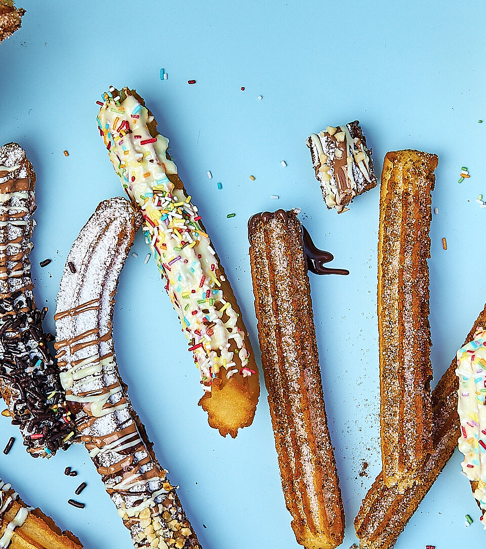Churros Bros
