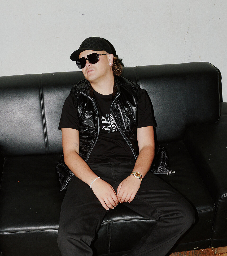 YUNG SAINT PAUL