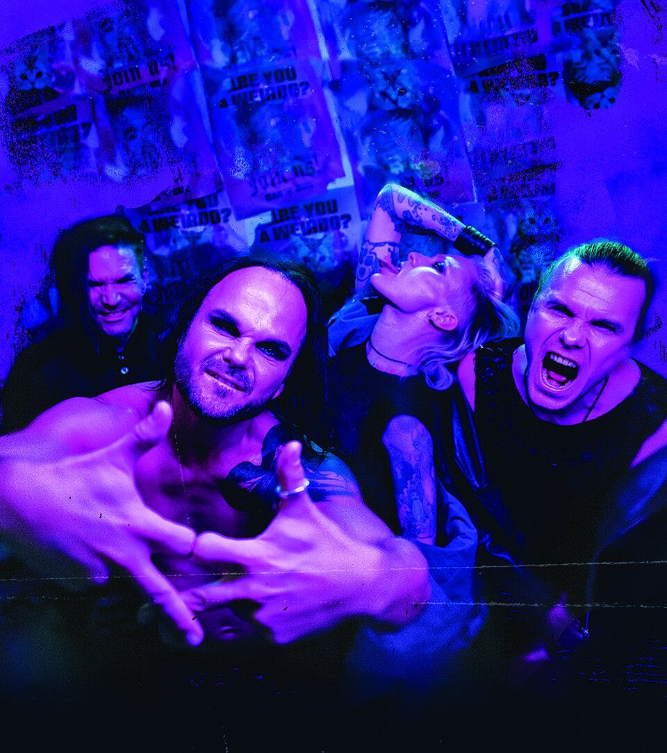 THE RASMUS