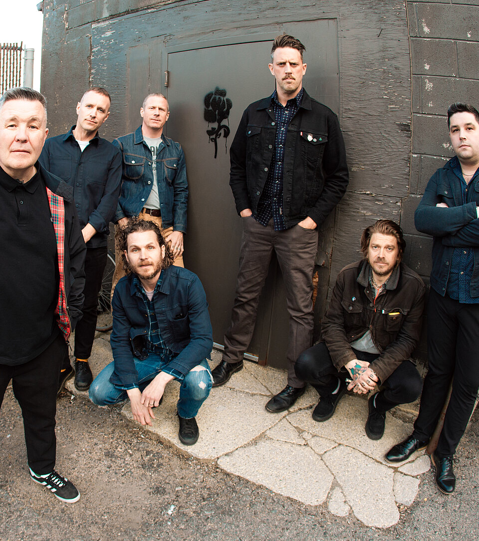DROPKICK MURPHYS