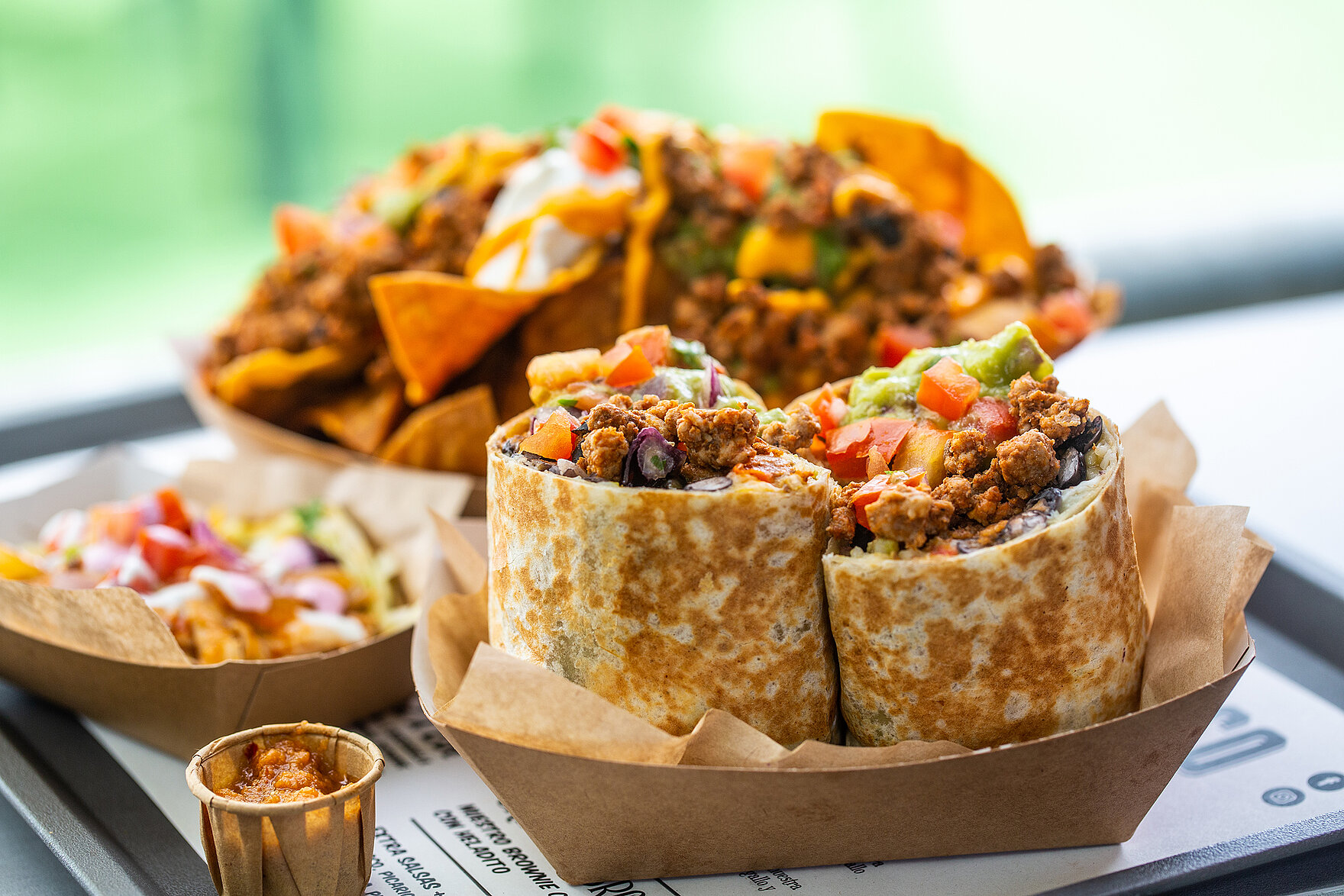Berlin Burrito Company