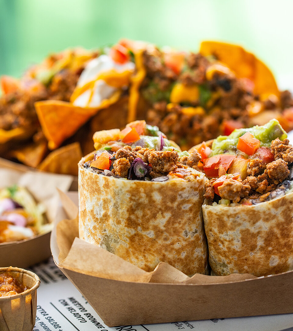 Berlin Burrito Company