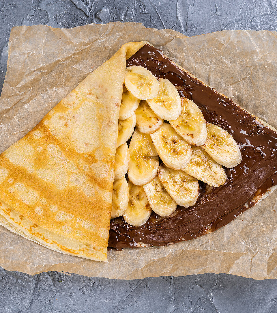Crêpes