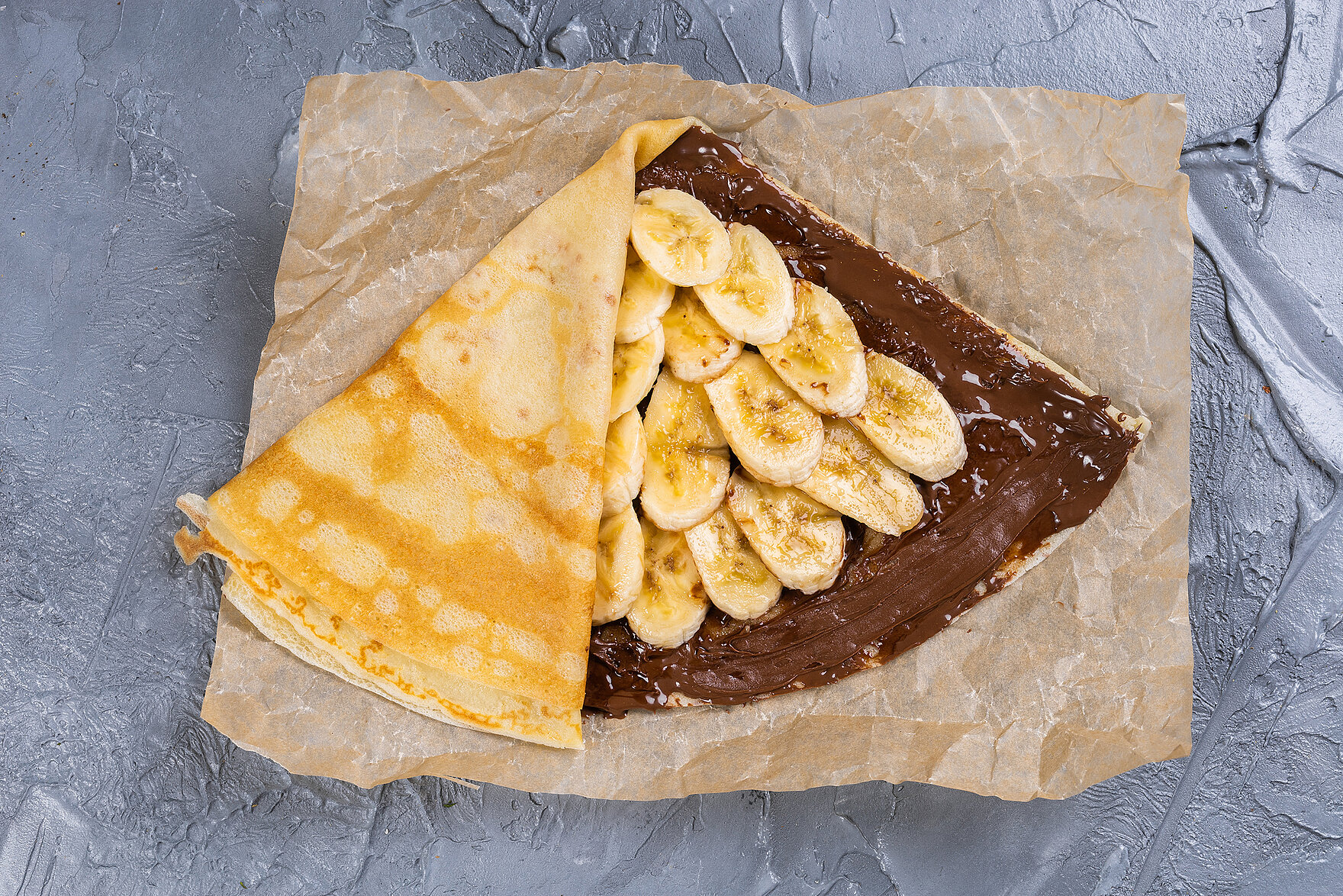 Crêpes