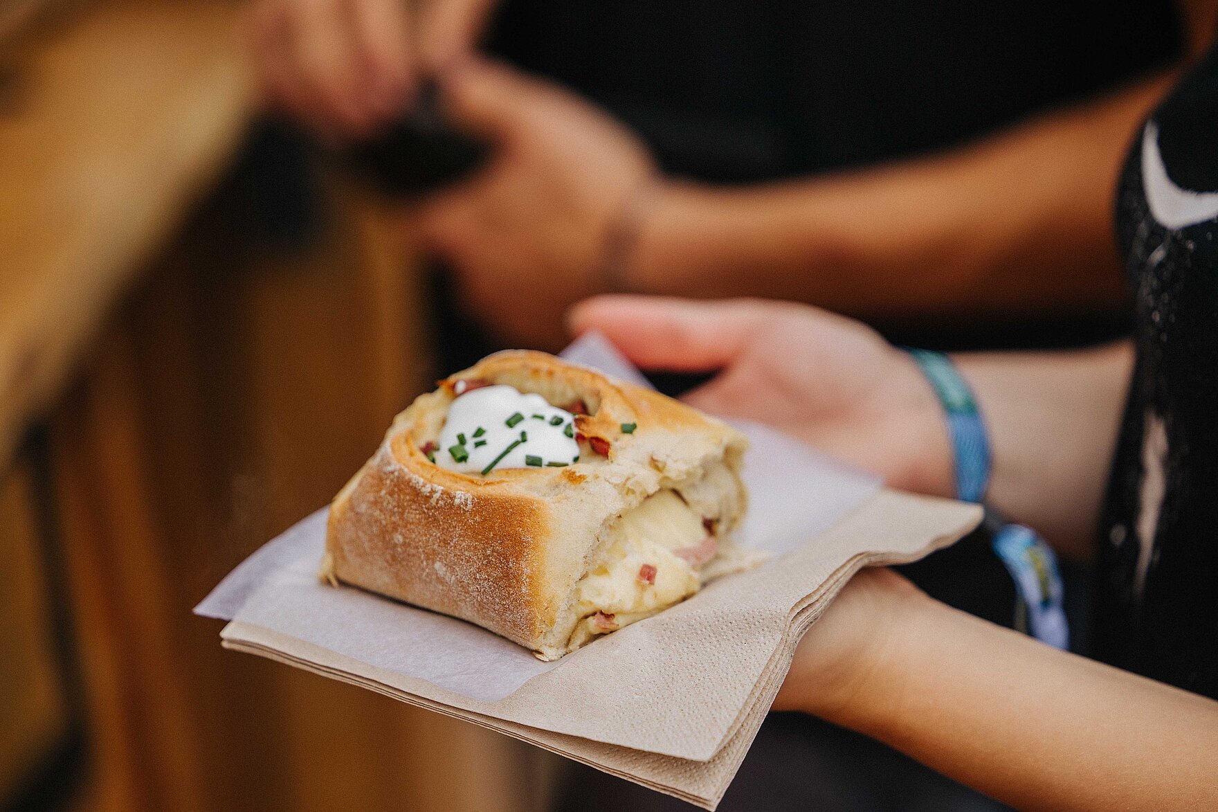 Handbrotzeit