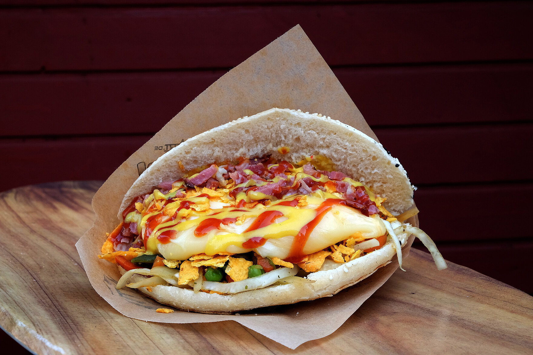 Käse Döner