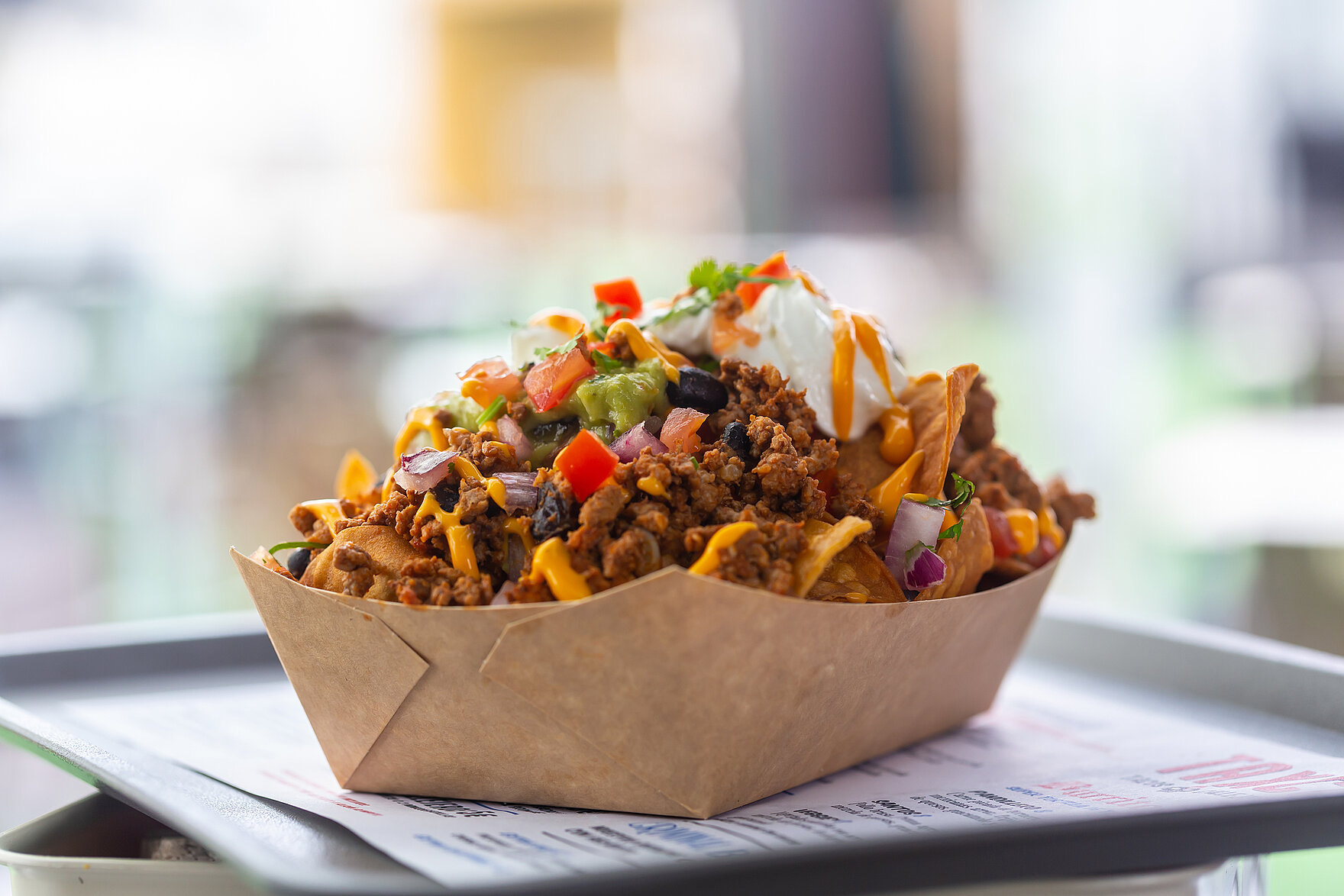 Glüx Food