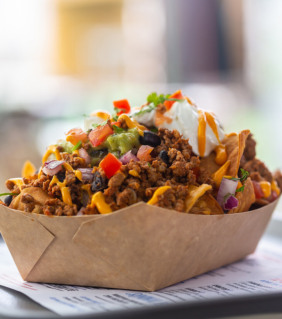 Glüx Food
