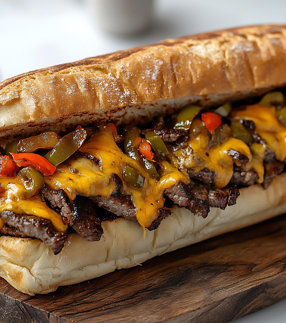 Philly Cheese