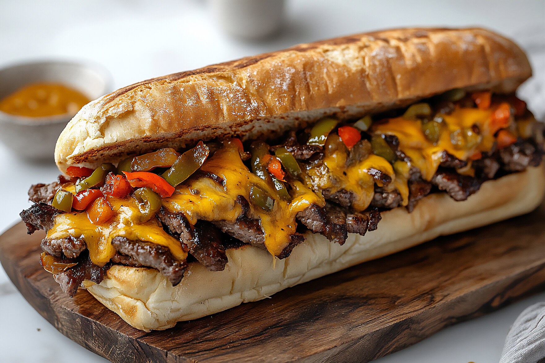 Philly Cheese