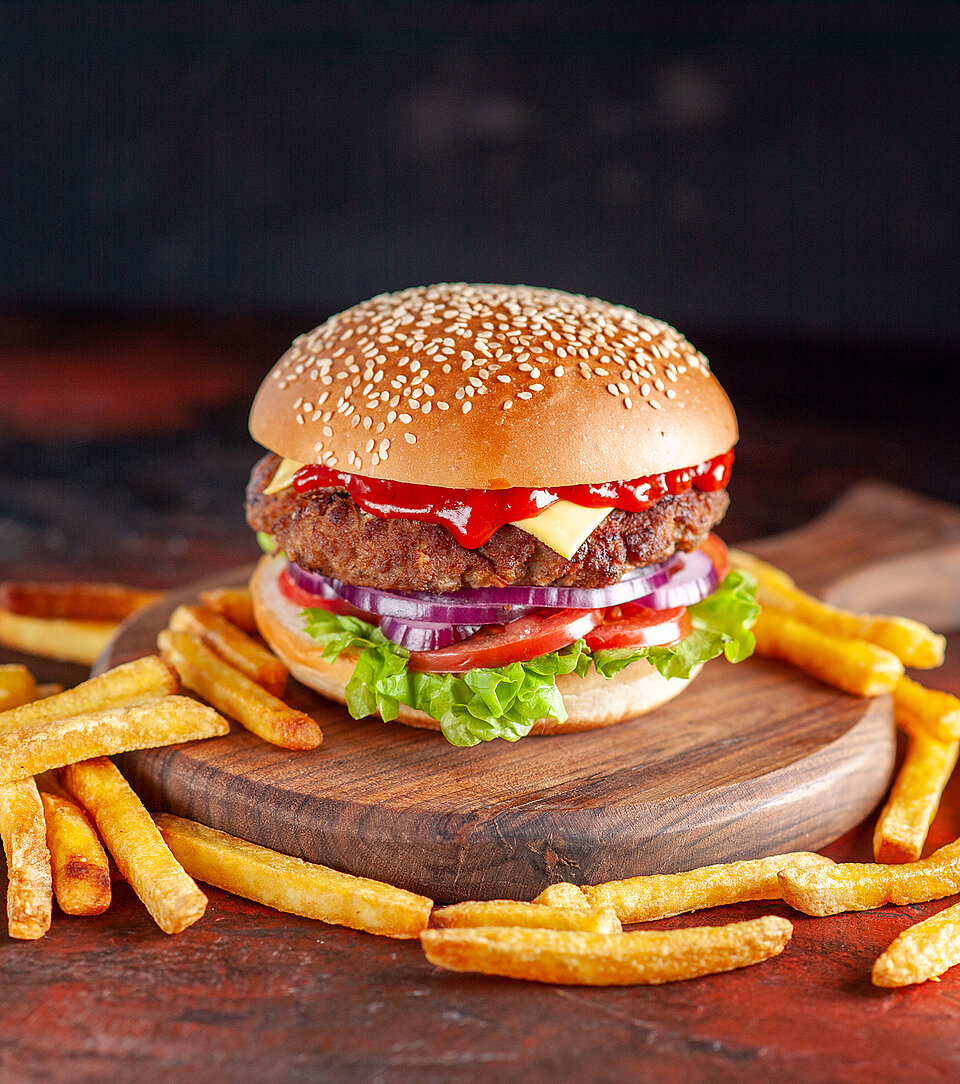 Golden Burgers