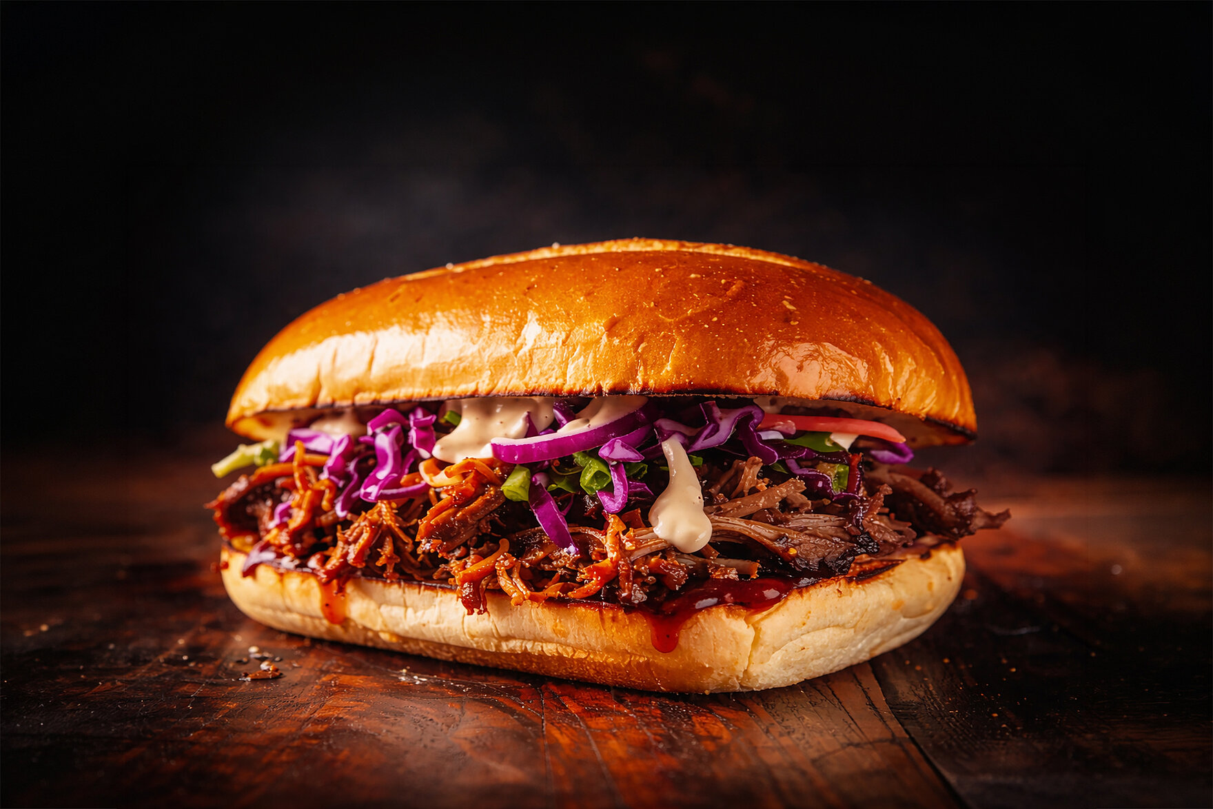 Pulled Beef