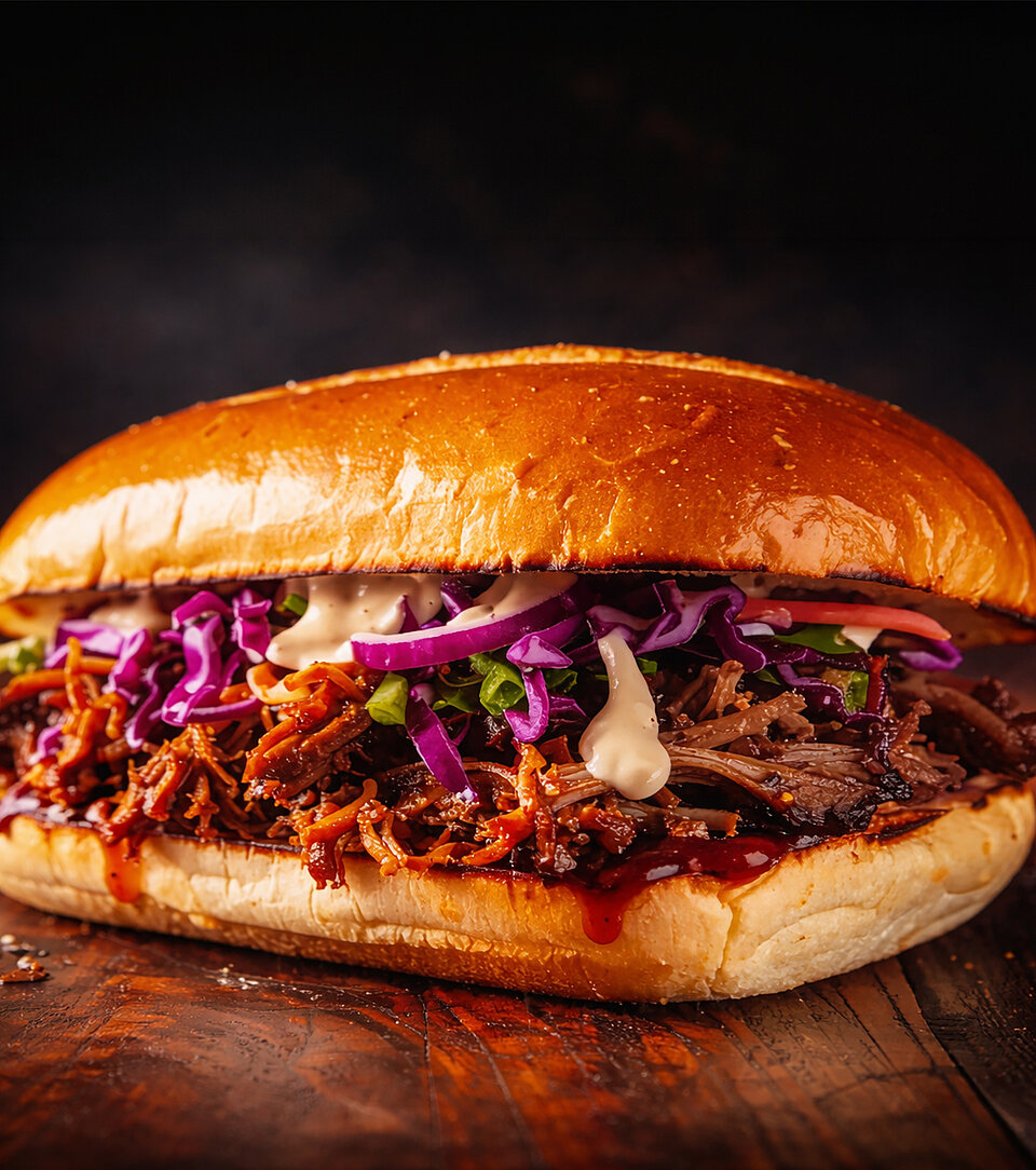 Pulled Beef