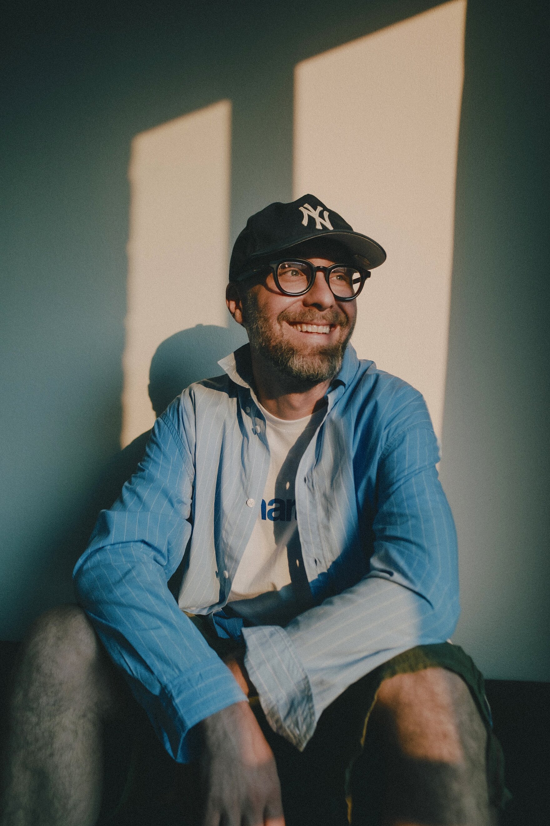 MARK FORSTER