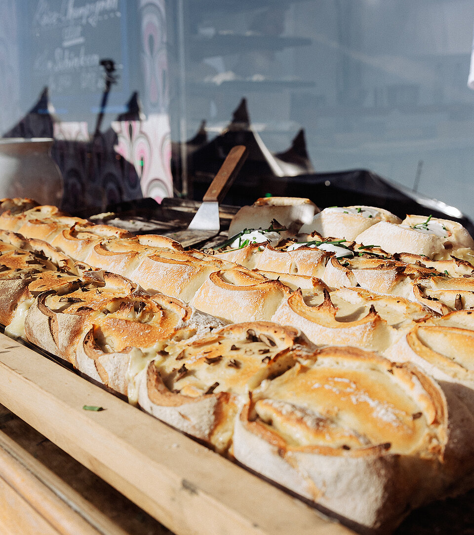 Handbrotzeit