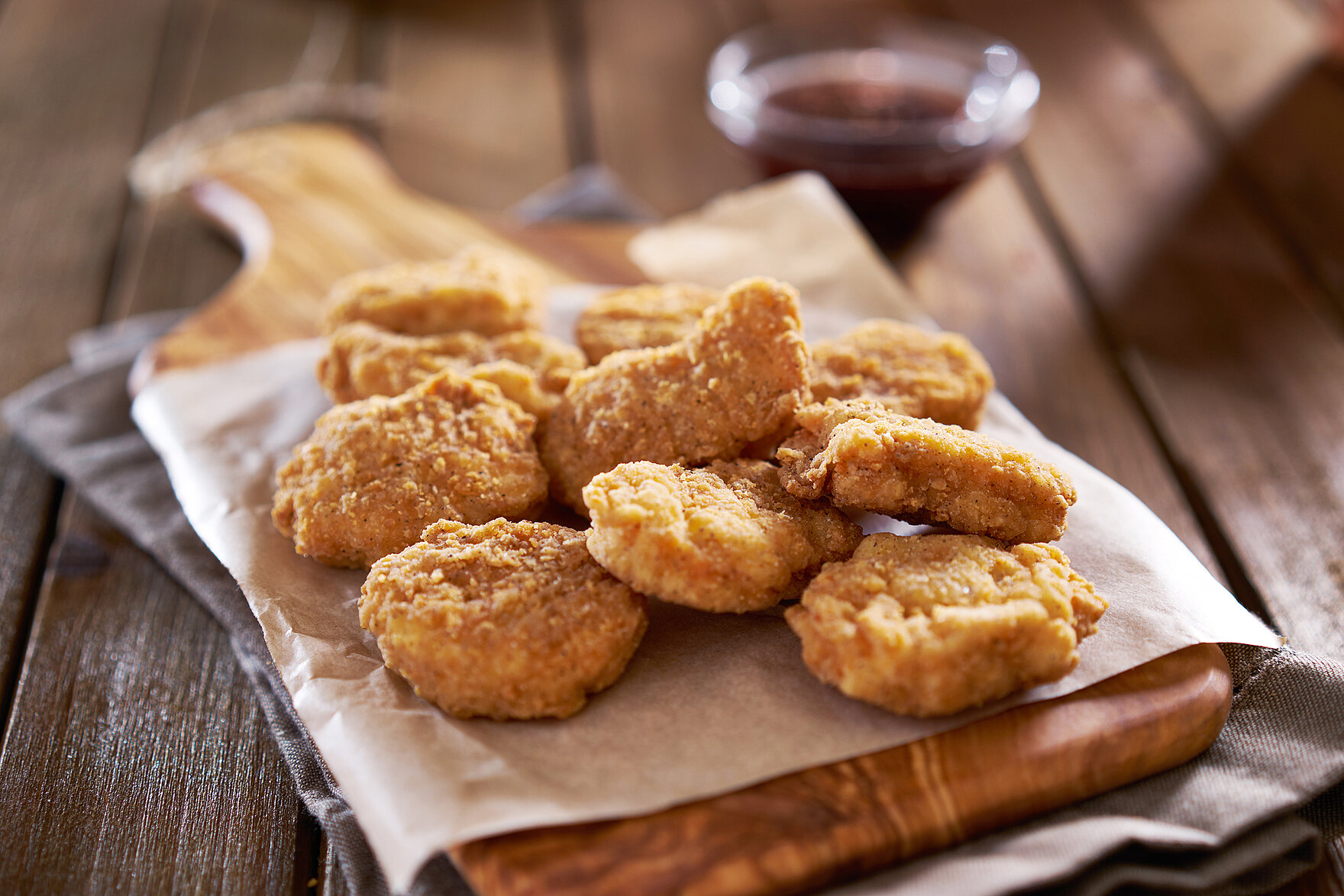 Golden Nuggets