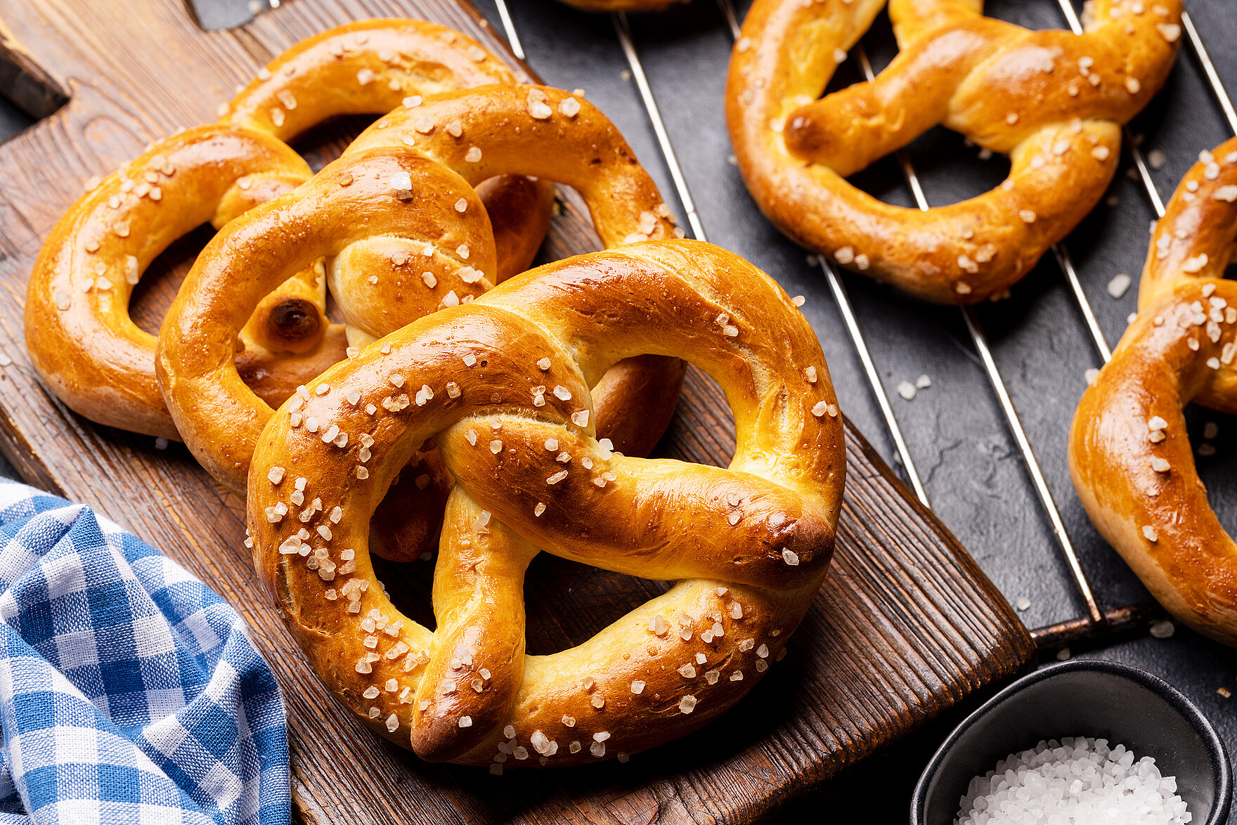 Brezeln