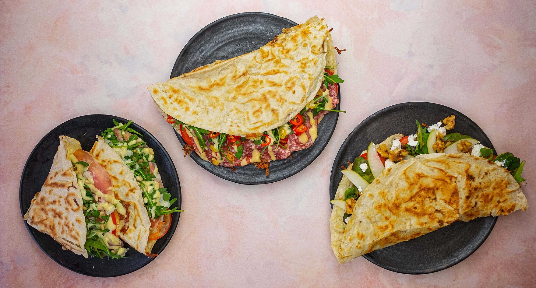 Piadina!