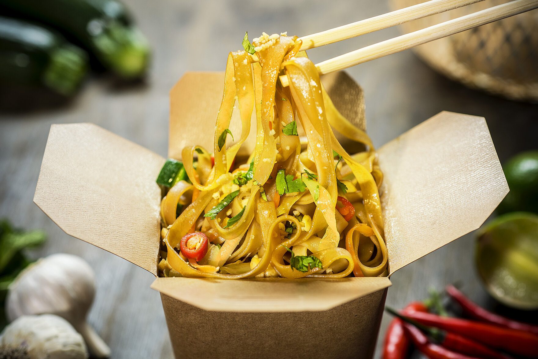 Thai Delikatessen