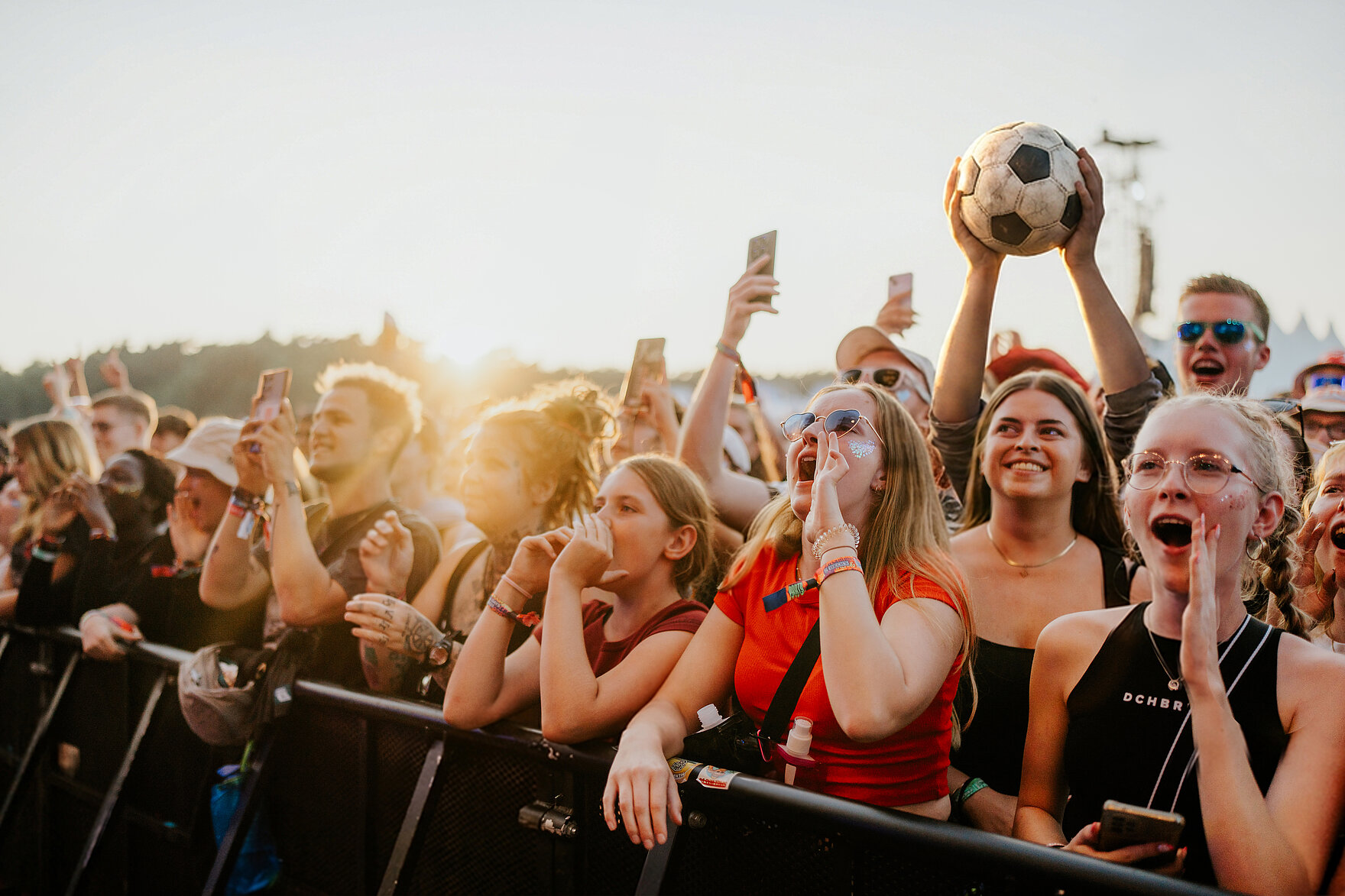 Public Viewing of the World Cup