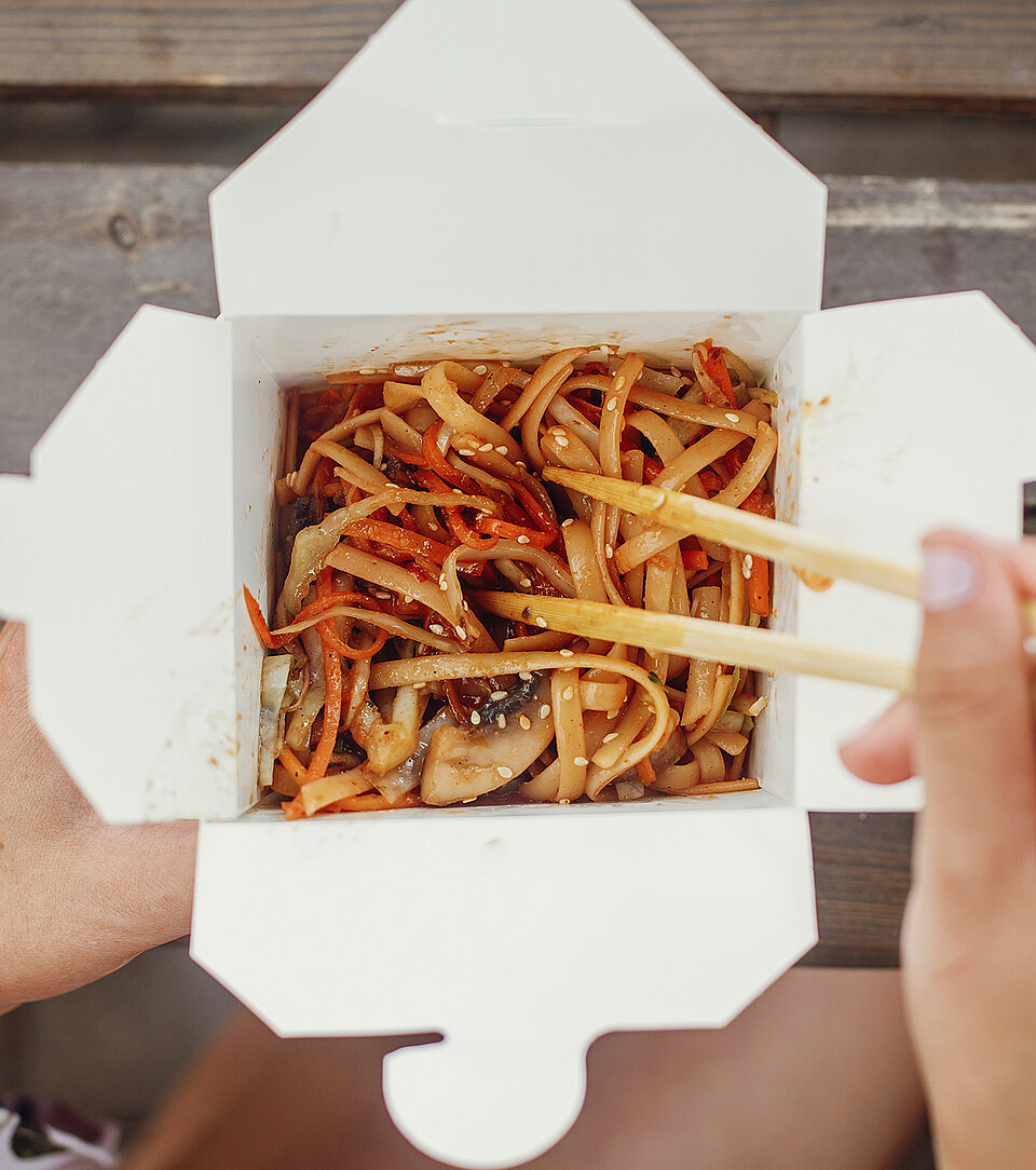 Asia Food