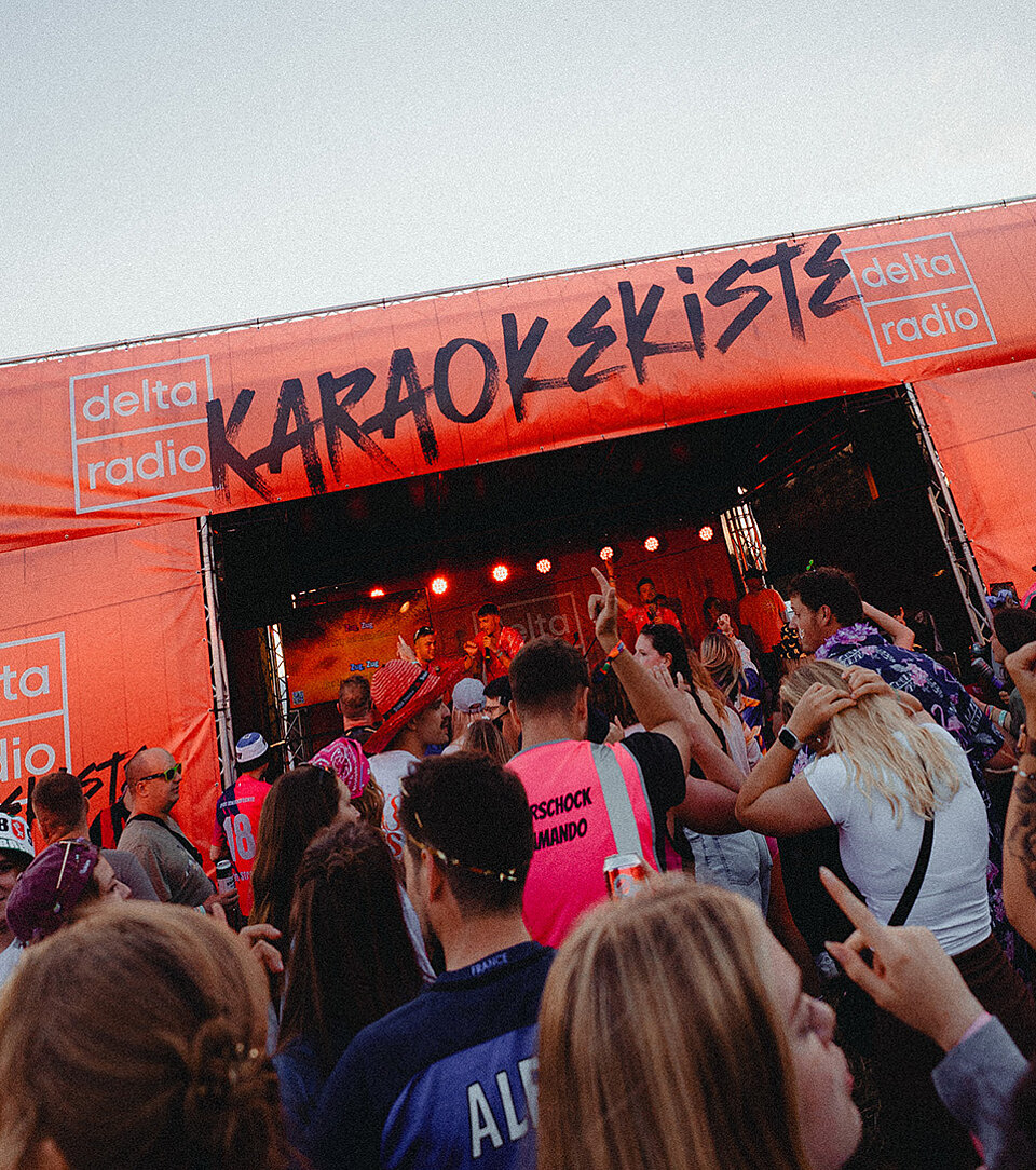 delta Karaokekiste