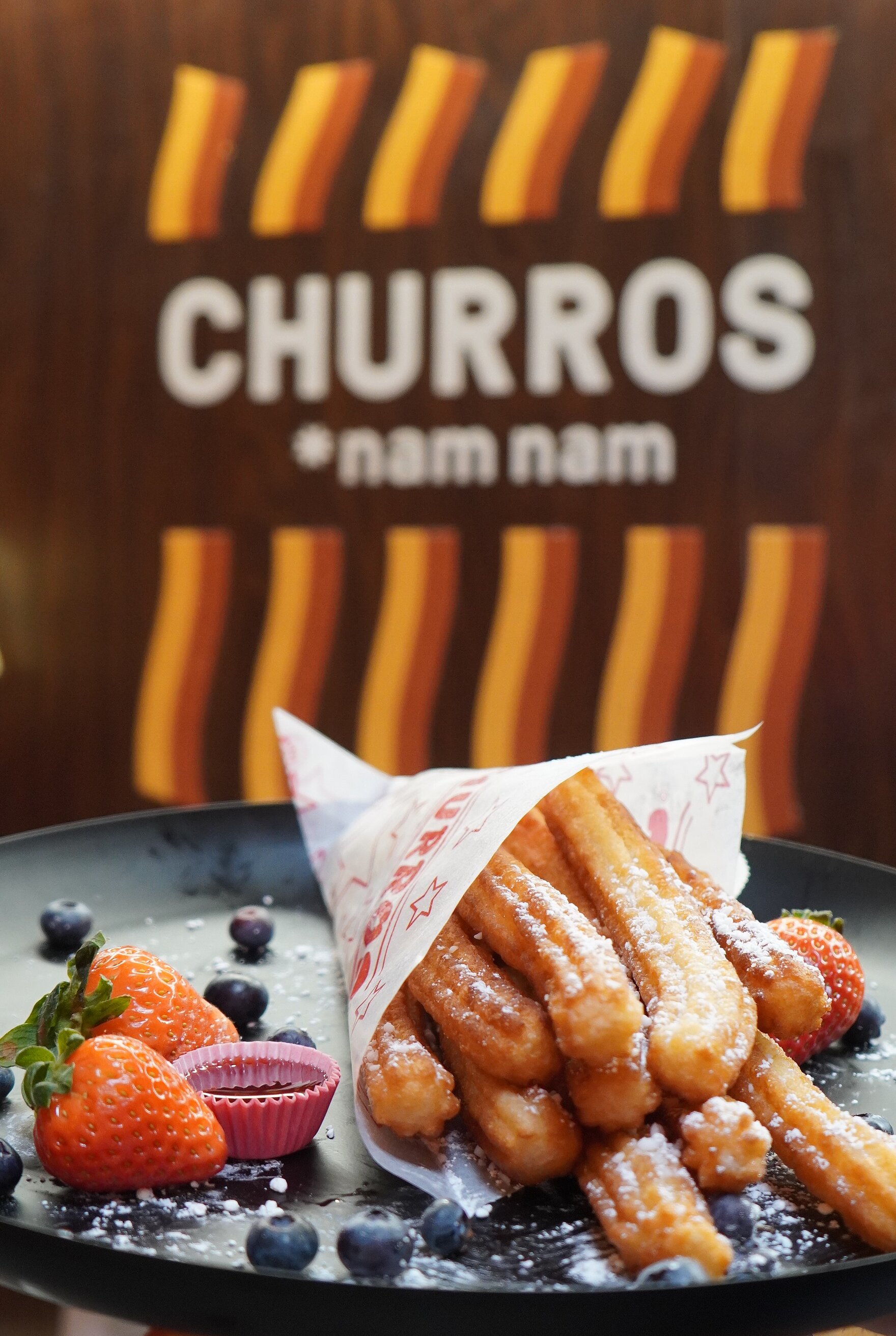 Churros namnam