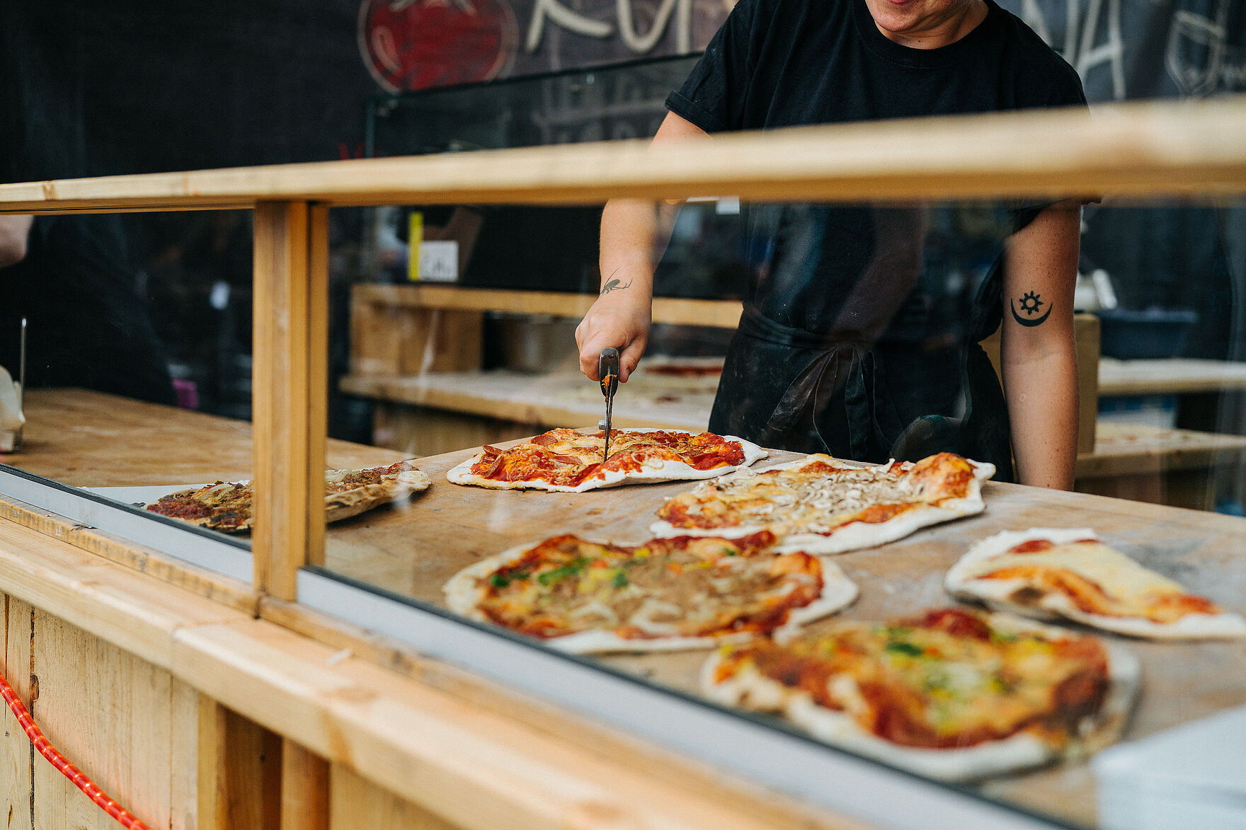 Pizza Rusticana