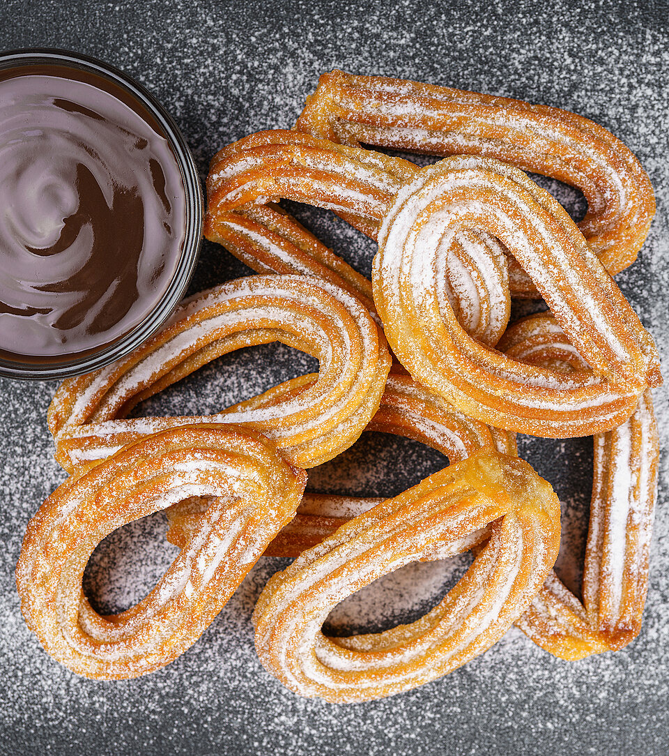 Churros NamNam