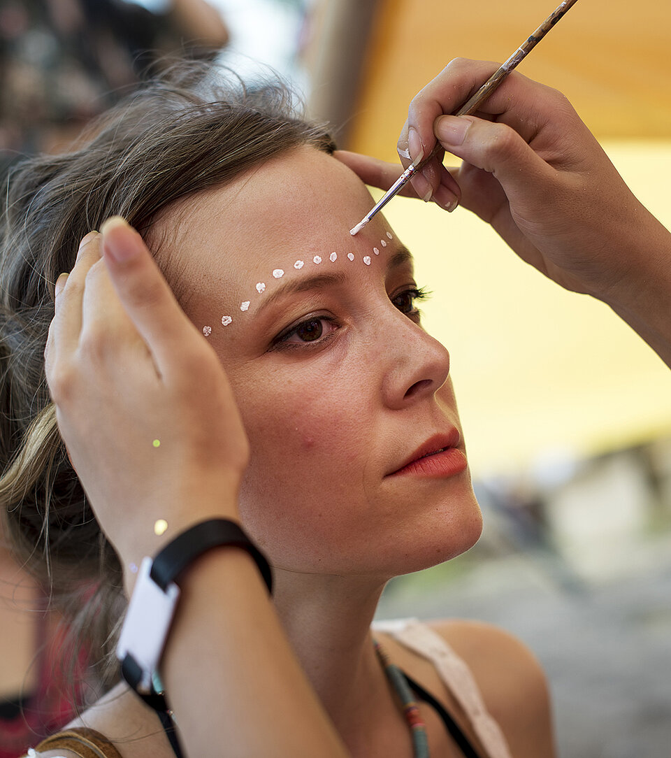 Boho Beauty Lounge by "Take a Look"