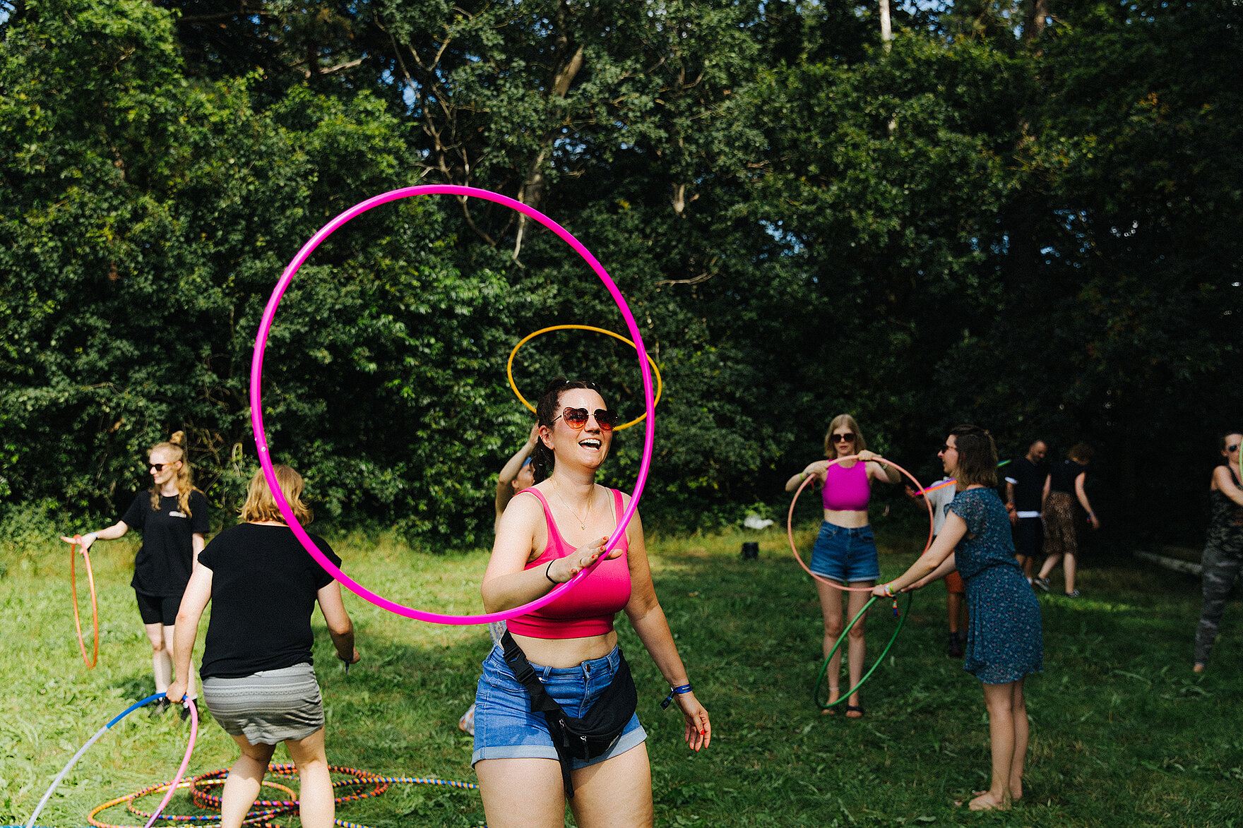 Hoopdance