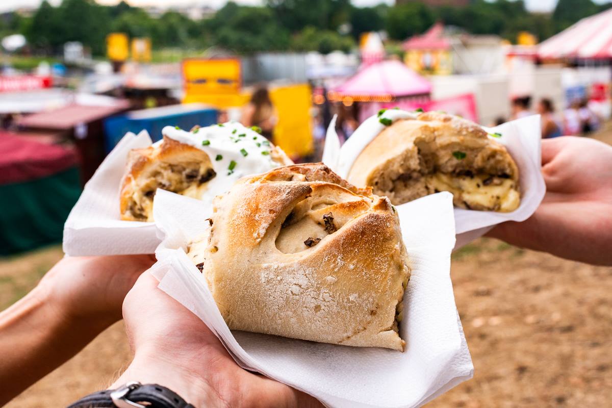 Handbrotzeit