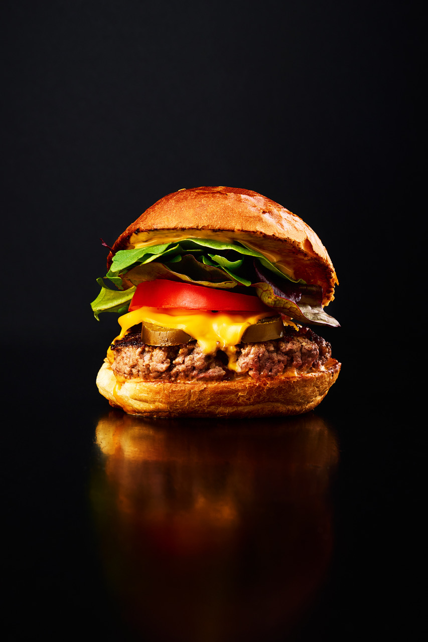 Golden Burgers