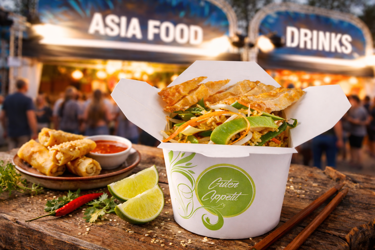 Asia Food