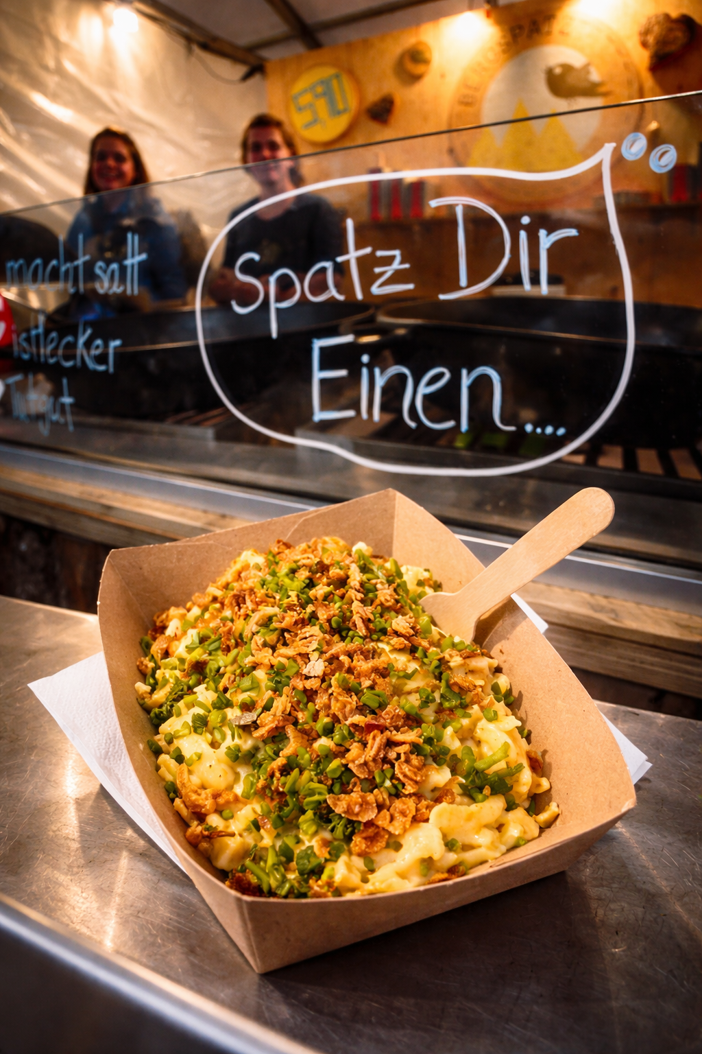 Bergspatz