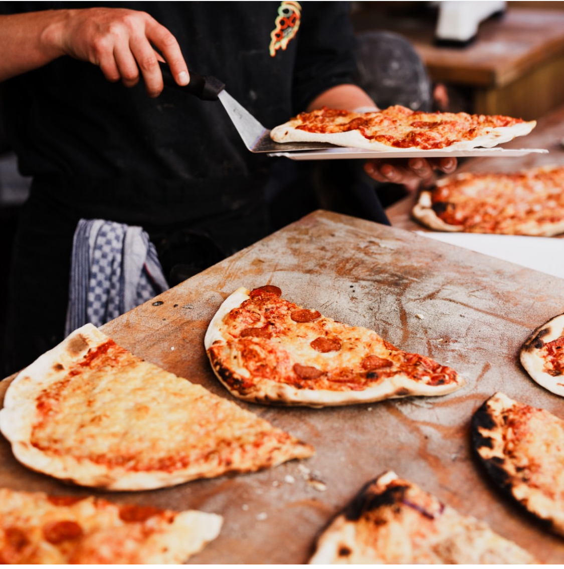Pizza Rusticana