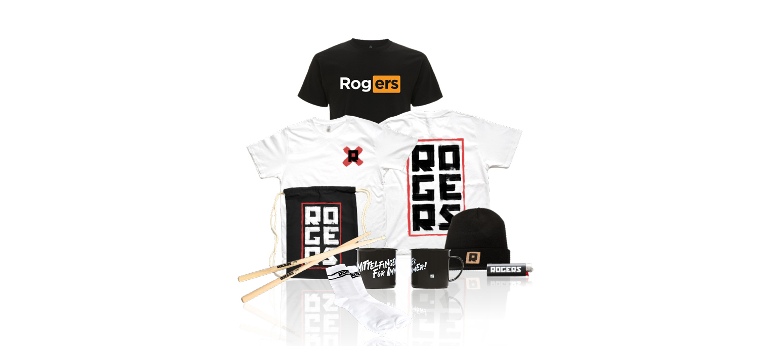 Rogers Bundle DEICHBRAND Festival